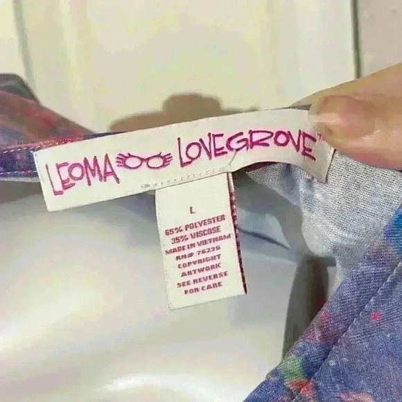 Leoma Lovegrove Cockatoo Bird Colorful Racerback Sleeveless A Line Beach Dress - Picture 2 of 10